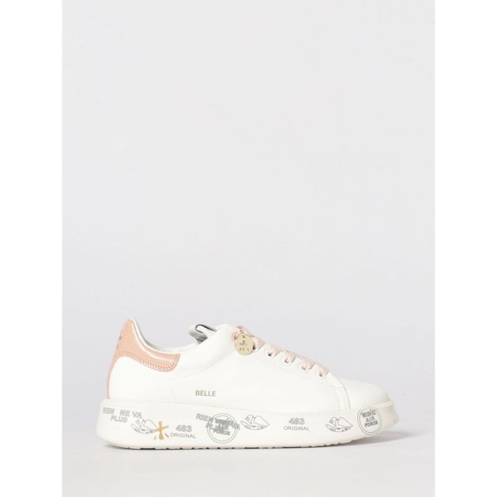 Premiata Sneakers Woman White